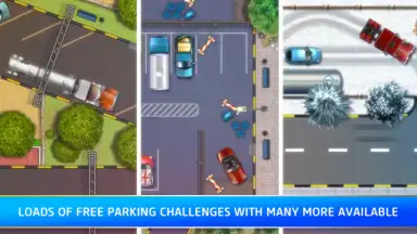 Captura de tela de Parking Mania 10