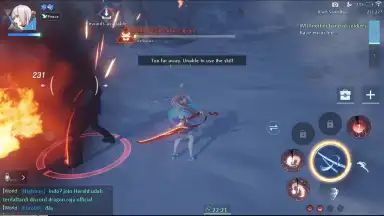 Captura de tela de Dragon Raja (Asia) 9