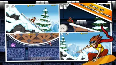 Captura de tela de iStunt 2 3