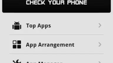 Captura de tela de Easy App Lock - Manager 3