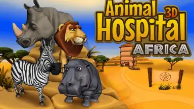 Captura de tela de Animal Hospital 6