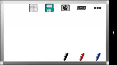 Captura de tela de WhiteBoard 5
