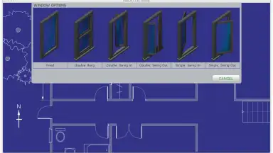 Captura de tela de PadCAD 1