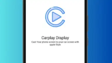 Captura de tela de Apple Car Play 5