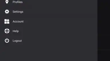 Captura de tela de ProtonVPN 4