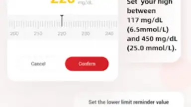 Captura de tela de iCan Health 1