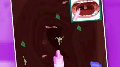 Captura de tela de My Little Throat Doctor 18