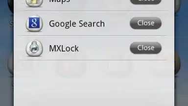 Captura de tela de MXHome Launcher 3.1.8 6