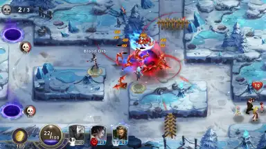 Captura de tela de Ace Defender 11