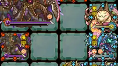Captura de tela de Summons Board 4