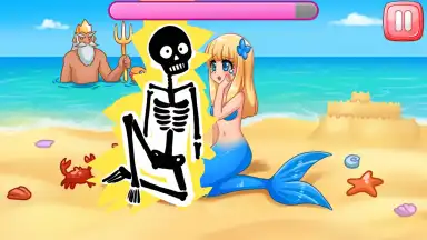 Captura de tela de Princess Kissing 2