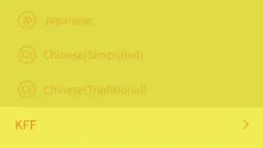 Captura de tela de 200 Korean Menu Guide 1