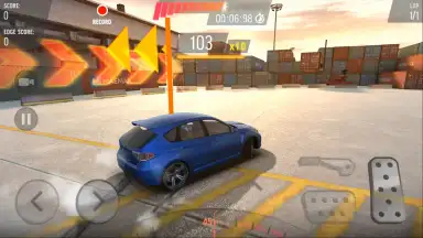 Captura de tela de Drift Max Pro 4