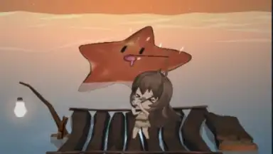 Captura de tela de A Girl Adrift 5