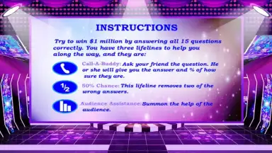 Captura de tela de Deal To Be Millionare 2