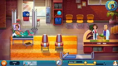 Captura de tela de Heart's Medicine - Season One 2