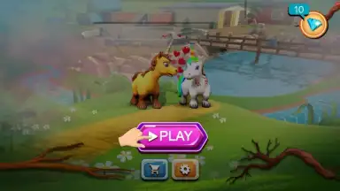 Captura de tela de Unicorn Star 10