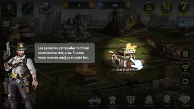 Captura de tela de Zombie Strike 9