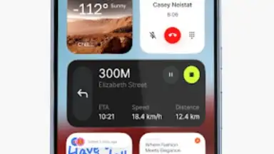 Captura de tela de Launcher OS 2026 6