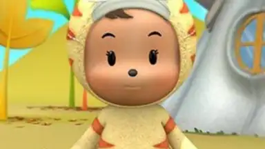 Captura de tela de Talking Ara Lite 7