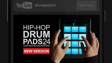 Captura de tela de Hip-Hop Drum Pads 24 4