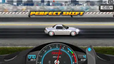 Captura de tela de Drag Racing 2.0 16