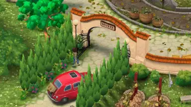 Captura de tela de Tuscany Villa 3