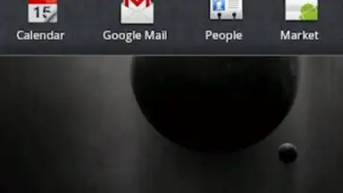 Captura de tela de SiMi Folder Widget 1
