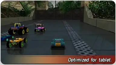 Captura de tela de RE-VOLT 2 : Best RC 3D Racing 5
