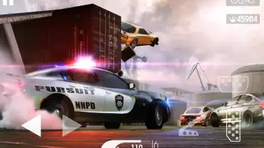 Captura de tela de Nitro Nation 6