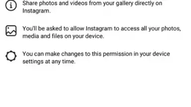 Captura de tela de Instagram Lite 9