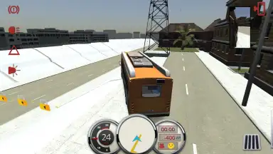 Captura de tela de Bus Simulator 17 11