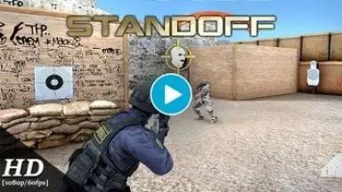 Captura de tela de Standoff 1