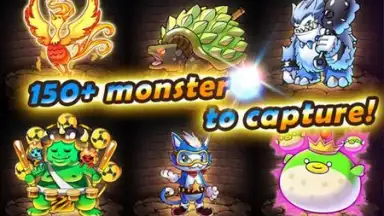 Captura de tela de Bulu Monster 6