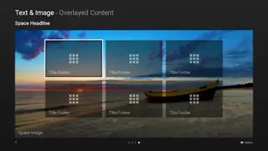 Captura de tela de Media Station X 2