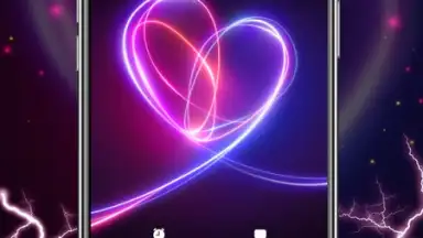 Captura de tela de iOS Call Screen Themes - iOS Caller Themes 3