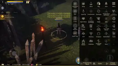 Captura de tela de AVATARA 2
