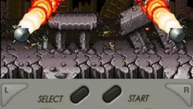 Captura de tela de SuperRetro16 (Old) 4