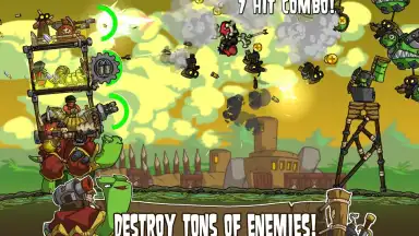 Captura de tela de Shellrazer 8