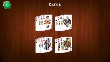 Captura de tela de Belka Card Game 8