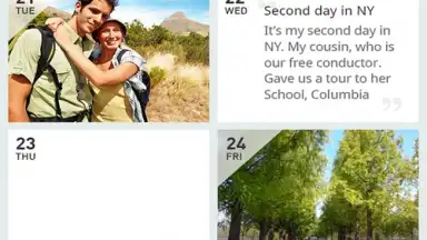 Captura de tela de 7Days 1