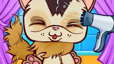 Captura de tela de Pet Spa 5