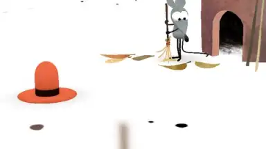 Captura de tela de Google Spotlight Stories 1