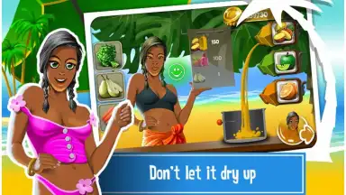 Captura de tela de Shake Islands 4