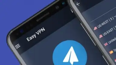 Captura de tela de Fast VPN - VPN Master 1