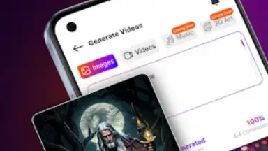 Captura de tela de AI Maker Pro 17