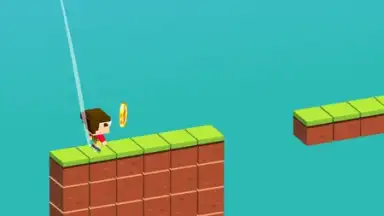 Captura de tela de Jumpy 1