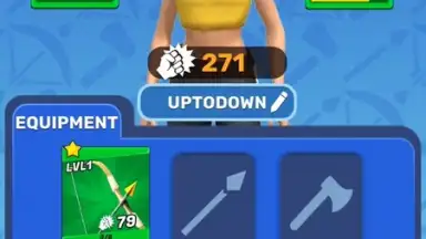 Captura de tela de Archery Clash! 22