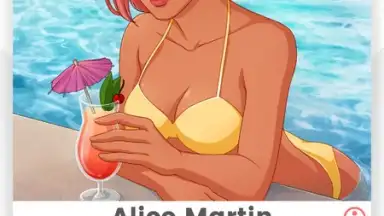 Captura de tela de Lovelink - Chapters of Love 5