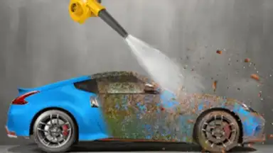 Captura de tela de Car Wash: Makeover Garage ASMR 7